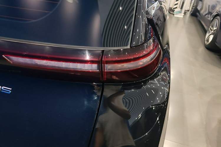 Used BYD Seagull 2023 Active Version Right Rear Taillight