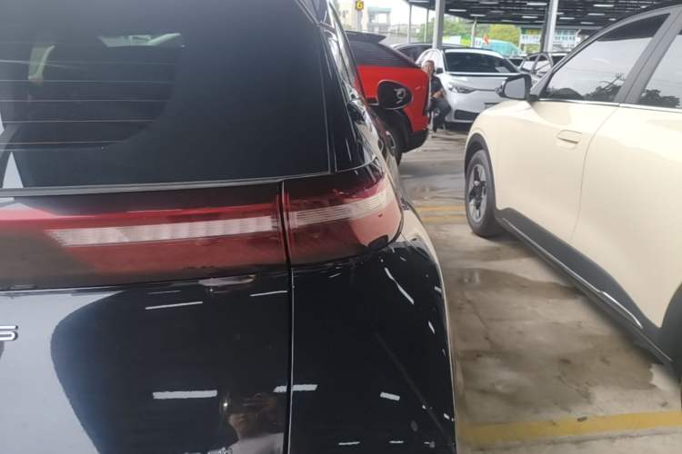Used BYD Seagull 2023 Active Version Right Rear Taillight
