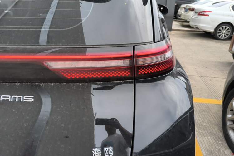 Used BYD Seagull 2023 Free Edition Right Rear Taillight