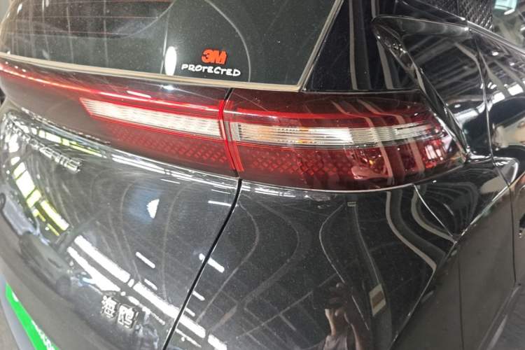 Used BYD Seagull 2023 Free Edition Right Rear Taillight