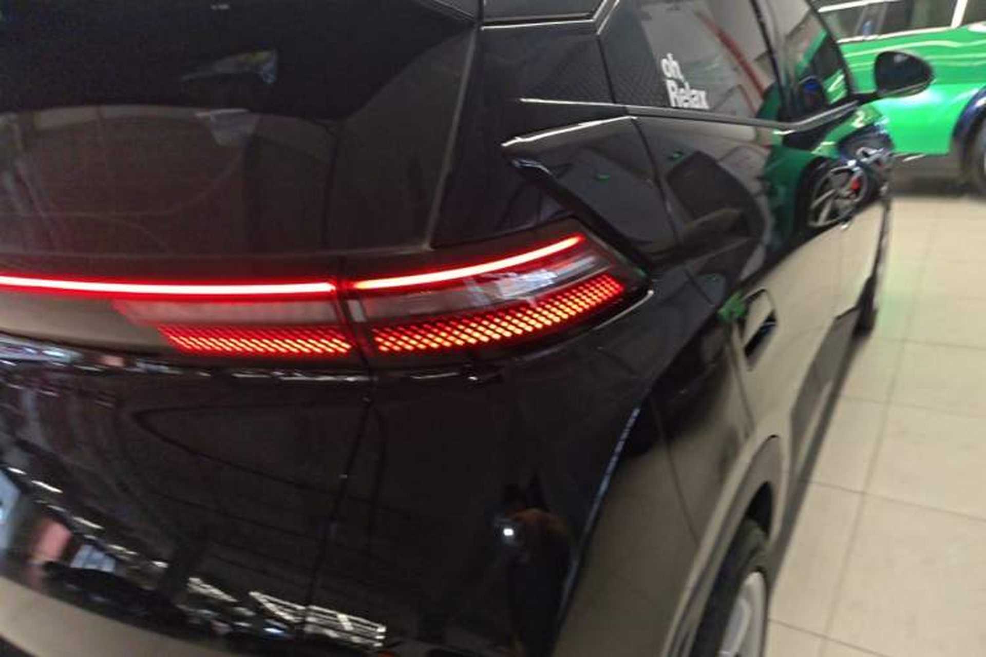 Used BYD Seagull 2023 Free Edition Right Rear Taillight