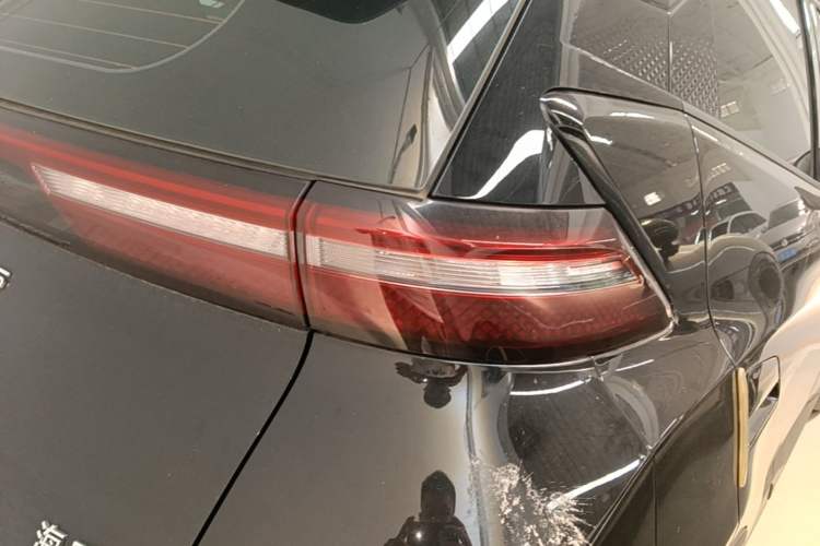 Used BYD Seagull 2023 Free Edition Right Rear Taillight