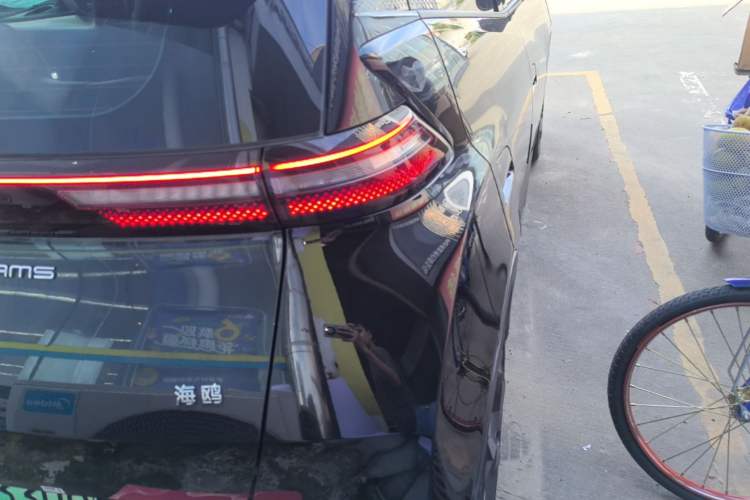 Used BYD Seagull 2023 Flying Edition Right Rear Taillight