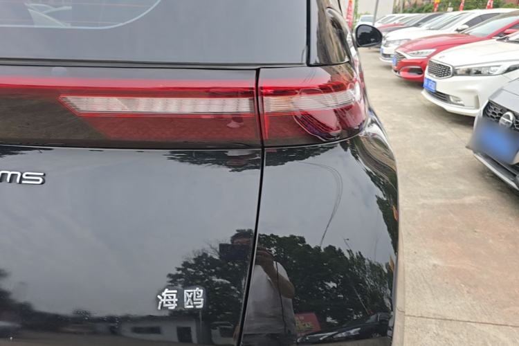 Used BYD Seagull 2023 Free Edition Right Rear Taillight