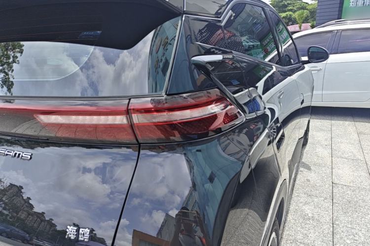 Used BYD Seagull 2023 Free Edition Right Rear Taillight