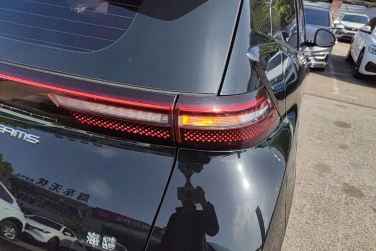 Used BYD Seagull 2023 Active Version Right Rear Taillight