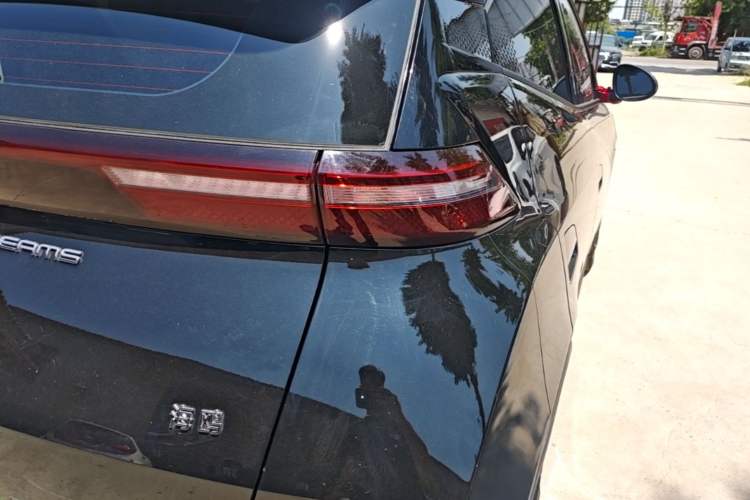 Used BYD Seagull 2023 Free Edition Right Rear Taillight