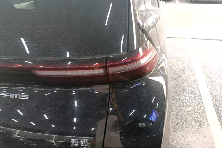 Used BYD Seagull 2023 Free Edition Right Rear Taillight
