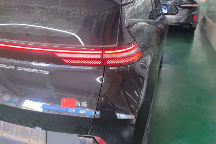 Used BYD Seagull 2023 Active Version Right Rear Taillight