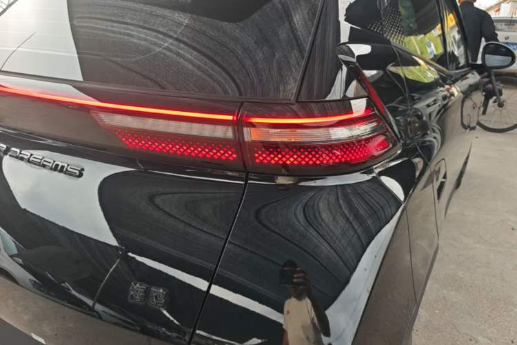 Used BYD Seagull 2023 Active Version Right Rear Taillight