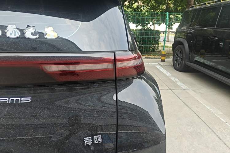 Used BYD Seagull 2023 Free Edition Right Rear Taillight