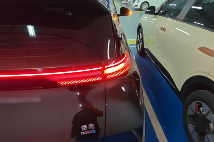 Used BYD Seagull 2023 Flying Edition Right Rear Taillight