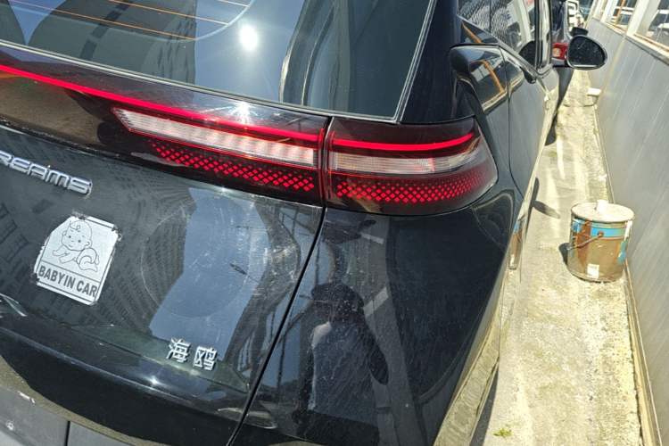 Used BYD Seagull 2023 Free Edition Right Rear Taillight