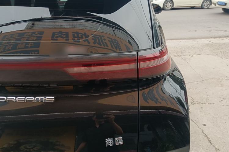 Used BYD Seagull 2023 Flying Edition Right Rear Taillight