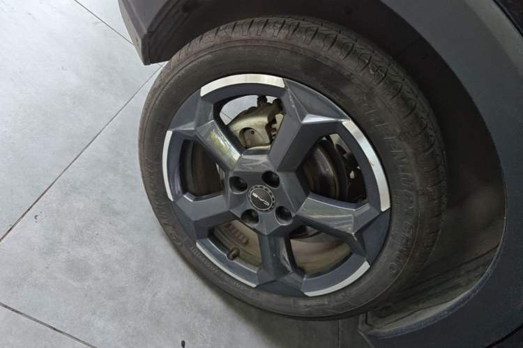 Used BYD Seagull 2023 Free Edition Right Rear Wheel Hub