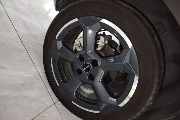 Used BYD Seagull 2023 Flying Edition Right Rear Wheel Hub