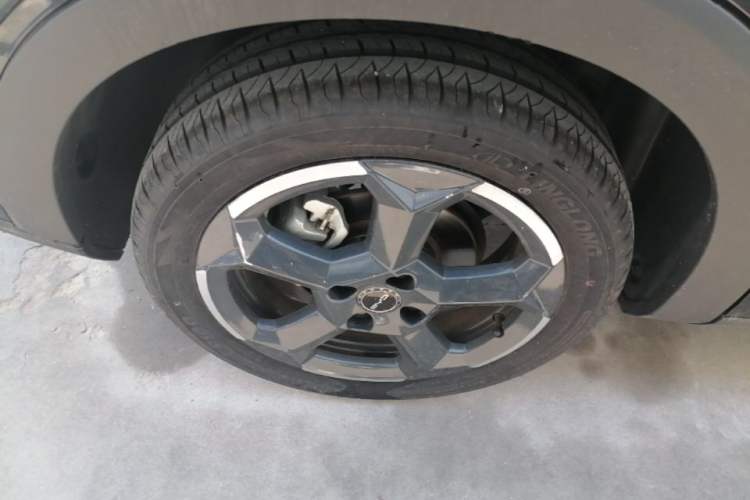 Used BYD Seagull 2023 Free Edition Right Rear Wheel Hub