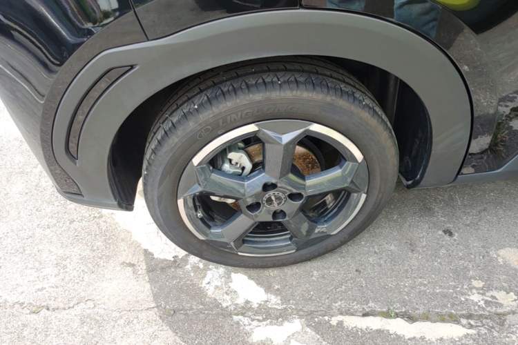 Used BYD Seagull 2023 Free Edition Right Rear Wheel Hub