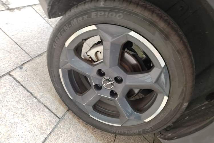 Used BYD Seagull 2023 Free Edition Right Rear Wheel Hub
