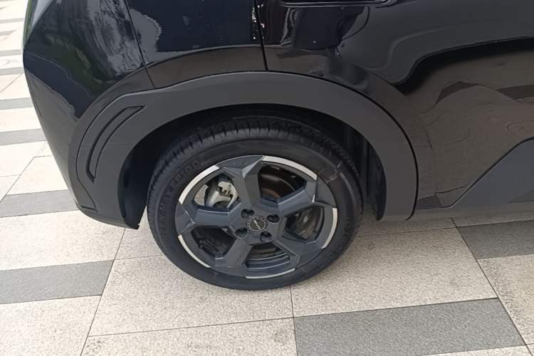 Used BYD Seagull 2023 Flying Edition Right Rear Wheel Hub