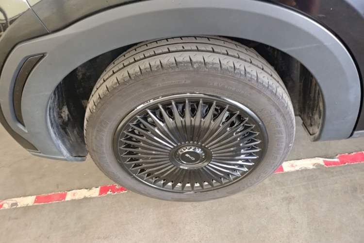 Used BYD Seagull 2023 Active Version Right Rear Wheel Hub