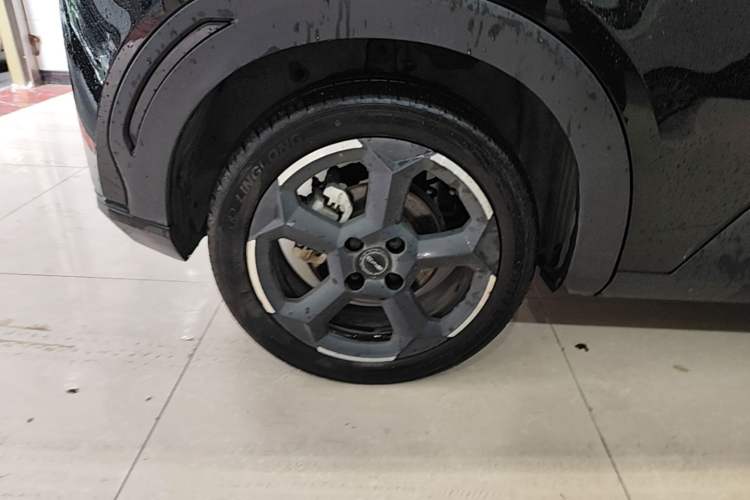 Used BYD Seagull 2023 Free Edition Right Rear Wheel Hub