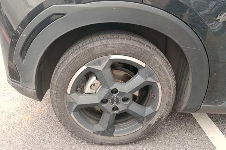 Used BYD Seagull 2023 Flying Edition Right Rear Wheel Hub