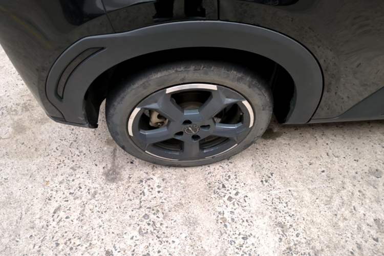 Used BYD Seagull 2023 Free Edition Right Rear Wheel Hub
