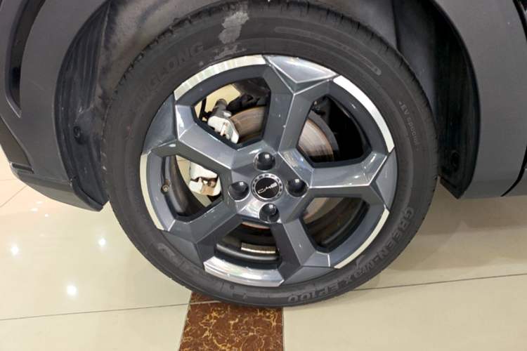 Used BYD Seagull 2023 Flying Edition Right Rear Wheel Hub