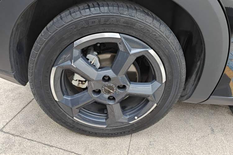 Used BYD Seagull 2023 Free Edition Right Rear Wheel Hub