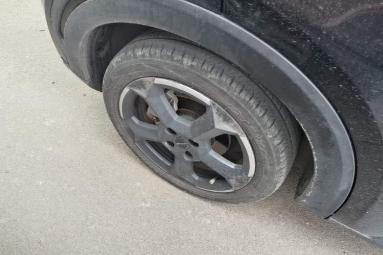 Used BYD Seagull 2023 Free Edition Right Rear Wheel Hub