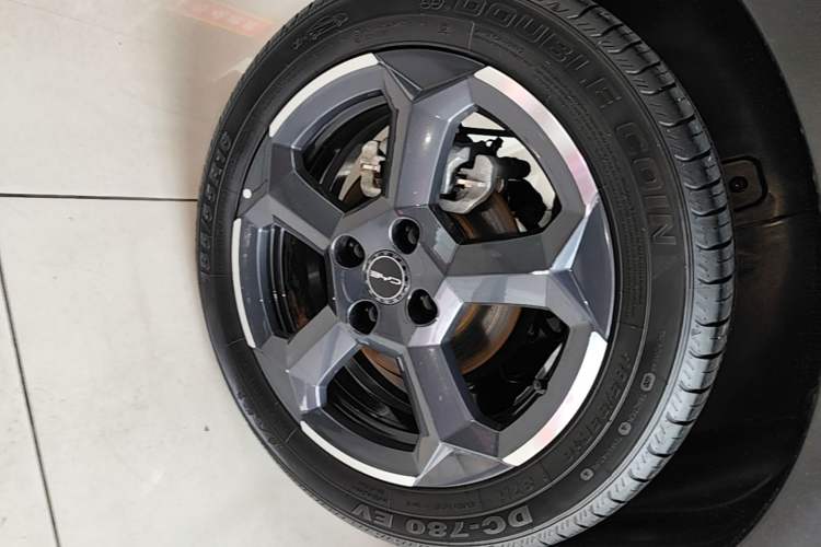 Used BYD Seagull 2023 Flying Edition Right Rear Wheel Hub