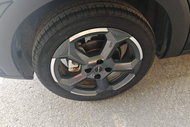 Used BYD Seagull 2023 Flying Edition Right Rear Wheel Hub