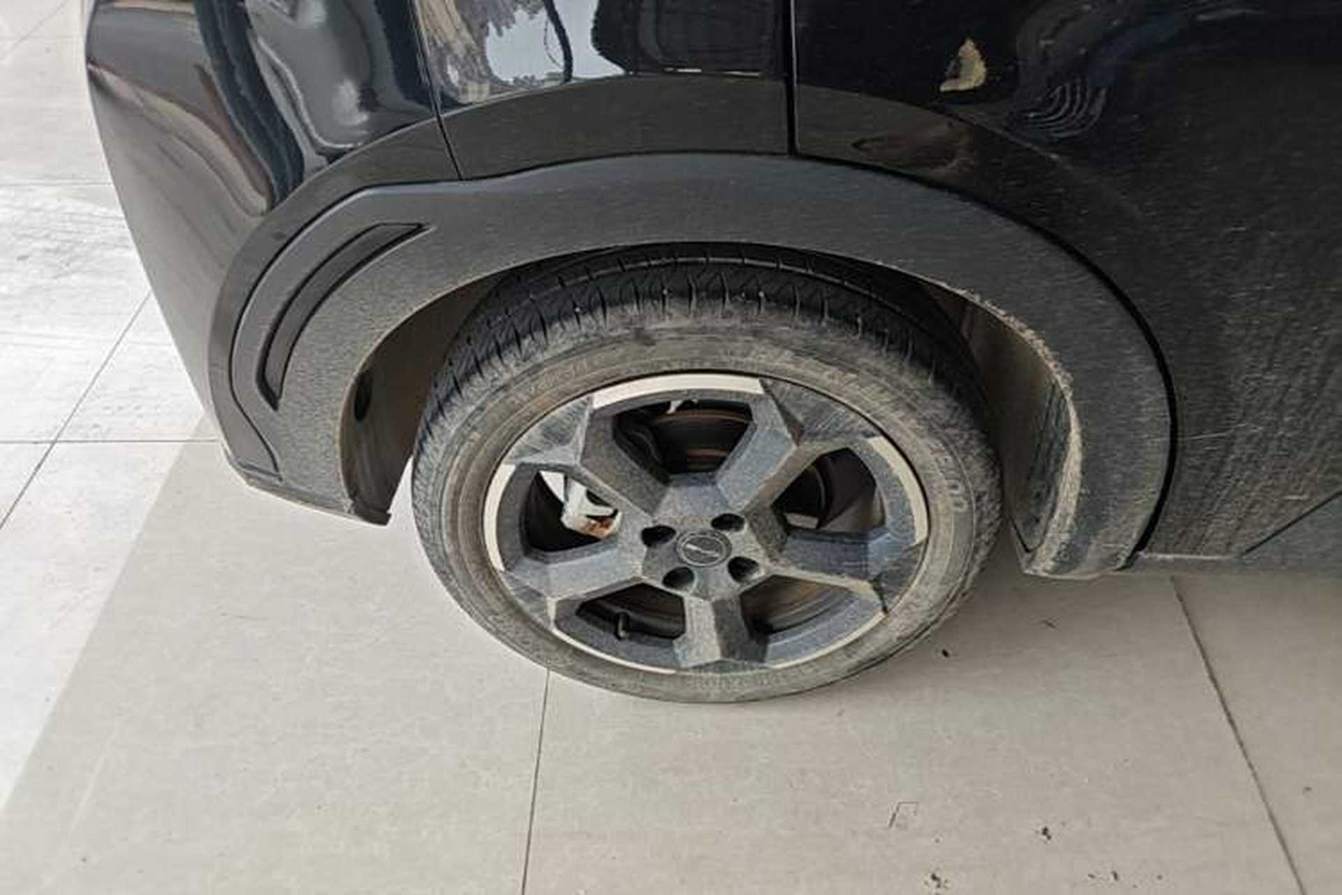 Used BYD Seagull 2023 Flying Edition Right Rear Wheel Hub