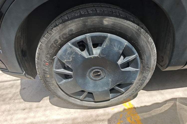 Used BYD Seagull 2023 Active Version Right Rear Wheel Hub