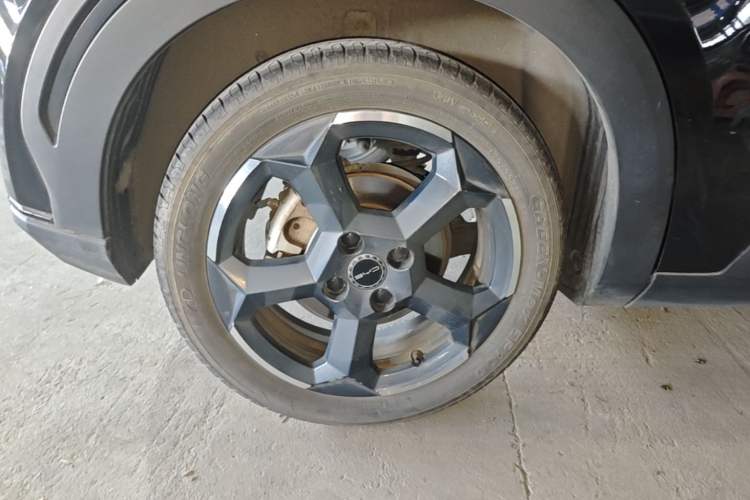 Used BYD Seagull 2023 Free Edition Right Rear Wheel Hub