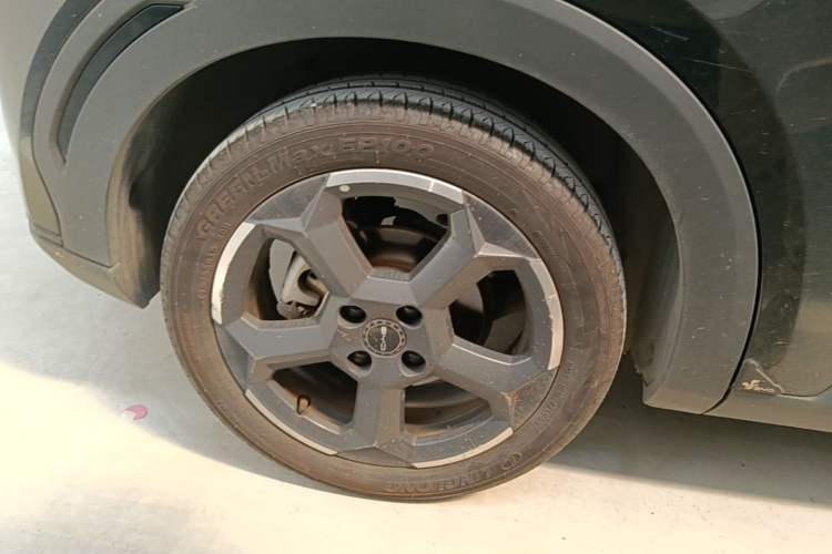 Used BYD Seagull 2023 Free Edition Right Rear Wheel Hub