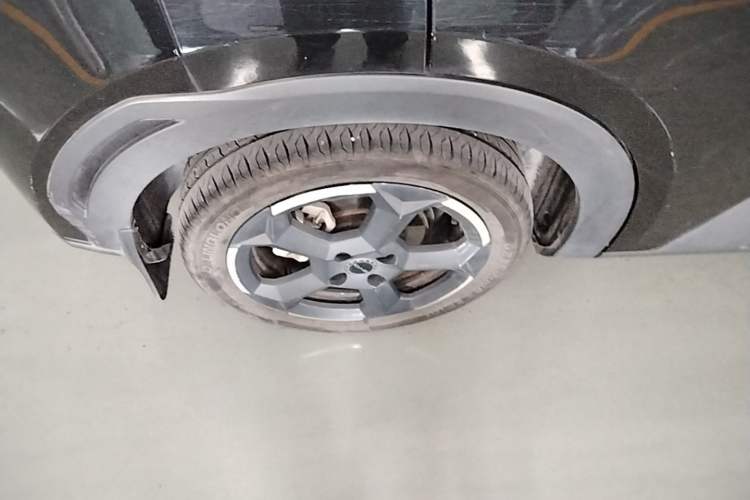 Used BYD Seagull 2023 Free Edition Right Rear Wheel Hub