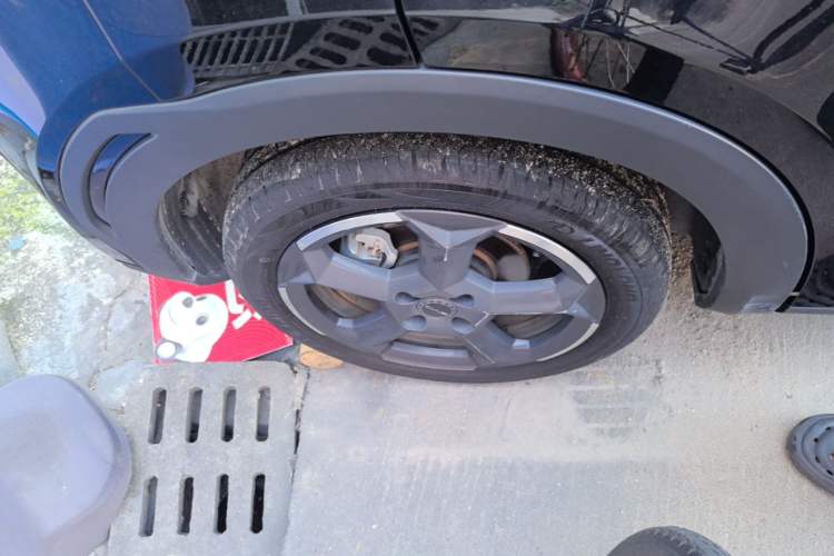 Used BYD Seagull 2023 Flying Edition Right Rear Wheel Hub