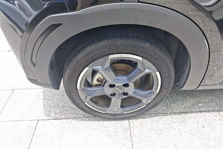 Used BYD Seagull 2023 Free Edition Right Rear Wheel Hub