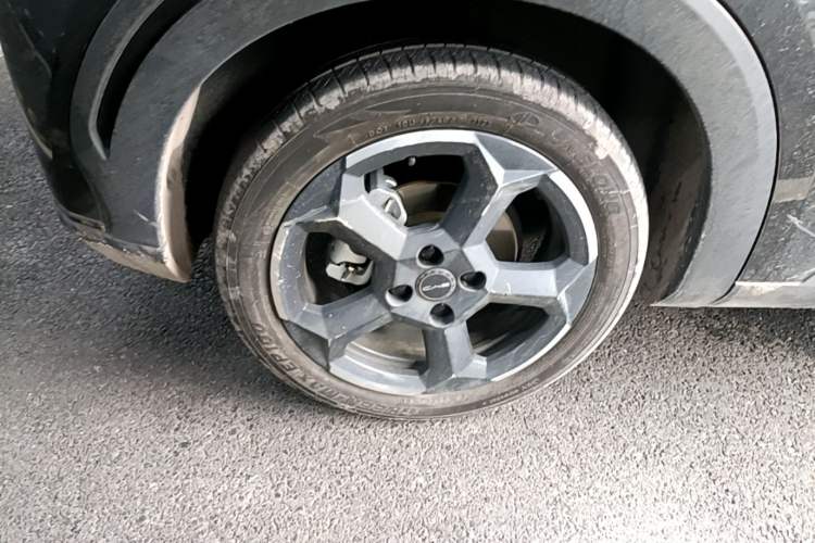 Used BYD Seagull 2023 Free Edition Right Rear Wheel Hub