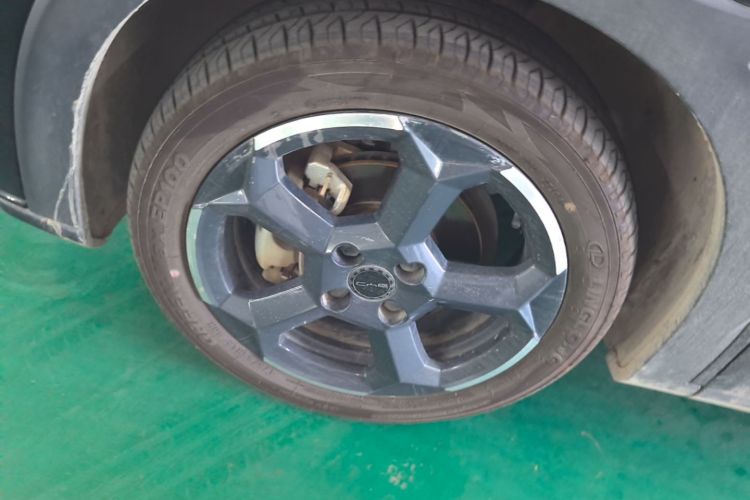 Used BYD Seagull 2023 Active Version Right Rear Wheel Hub