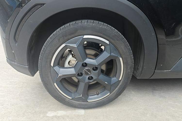 Used BYD Seagull 2023 Free Edition Right Rear Wheel Hub