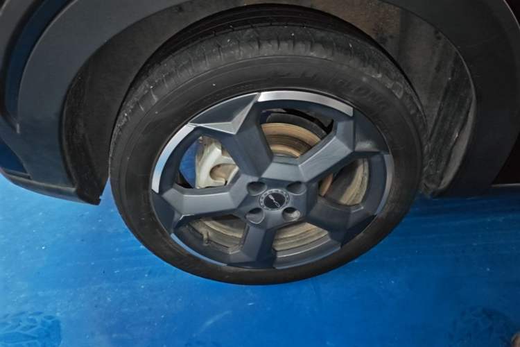 Used BYD Seagull 2023 Flying Edition Right Rear Wheel Hub