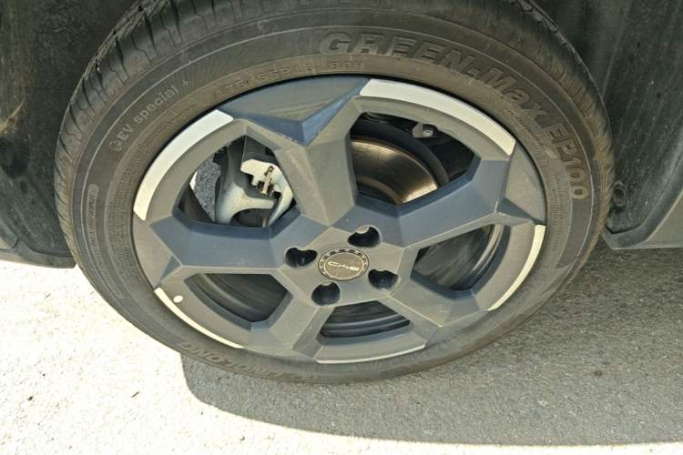 Used BYD Seagull 2023 Free Edition Right Rear Wheel Hub