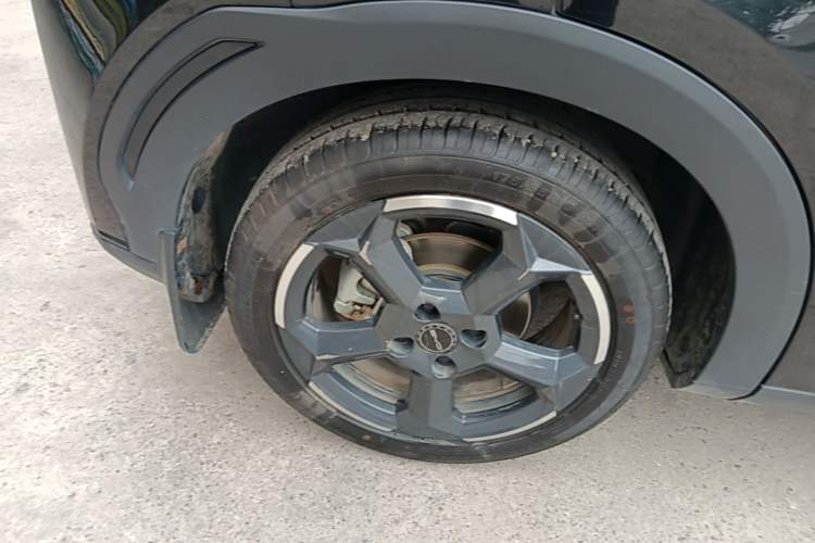 Used BYD Seagull 2023 Flying Edition Right Rear Wheel Hub