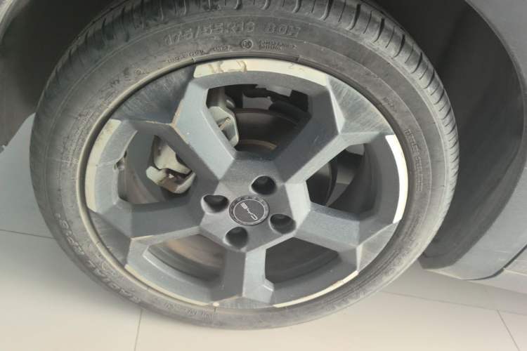 Used BYD Seagull 2023 Free Edition Right Rear Wheel Hub