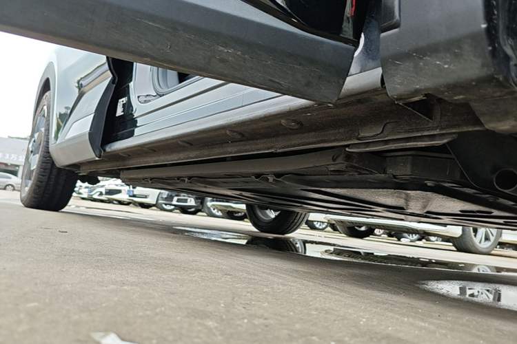 Used BYD Seagull 2023 Flying Edition Right Side Sill