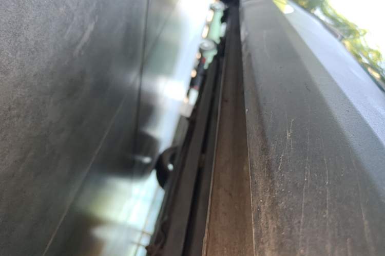 Used BYD Seagull 2023 Free Edition Right Side Sill