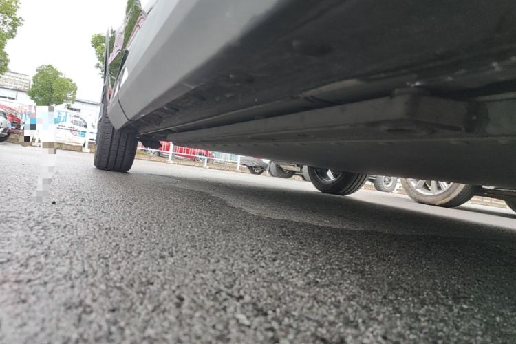 Used BYD Seagull 2023 Flying Edition Right Side Sill